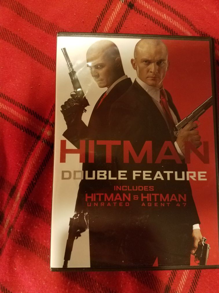 Hitman (double feature)