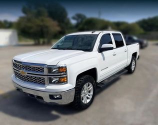 2015 Chevrolet Silverado 1500 Crew Cab