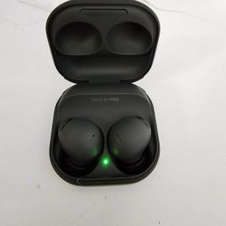 Samsung Galaxy Buds 2 Pro (Black) + Black Cover - Almost New, Rarely Used ($125)