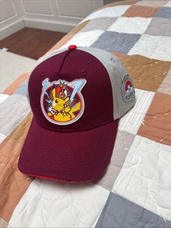 Pokemon XP world championship San Francisco hat