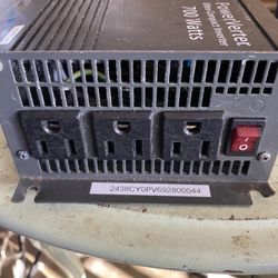 Power Inverter 