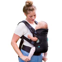 NEW Infantino Flip™ 4-In-1 Convertible Carrier For Baby