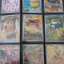 Pokemon Singles For Trade