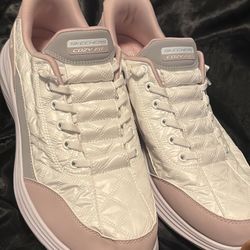 Sketchers Slip-ins Contour Foam- Cozy Fit