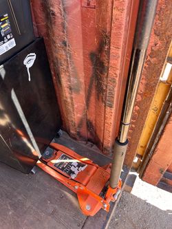 3 ton low profile Daytona jack
