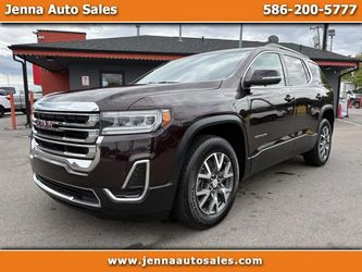 2020 GMC Acadia