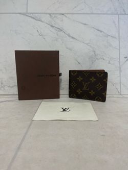 LOUIS VUITTON MULTIPLE WALLET (A1G001118)
