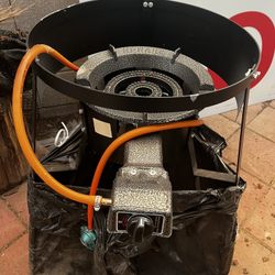 Large Cooking Stove 