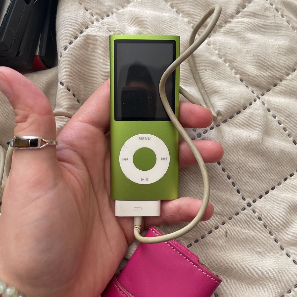 8GB Green iPod nano for Sale in Seattle, WA - OfferUp