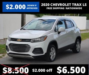 2020 Chevrolet Trax