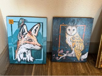 Art Work for sale.
