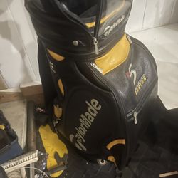 Taylor made golf Bag
