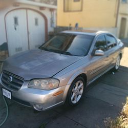 2003 Nissan Maxima Se