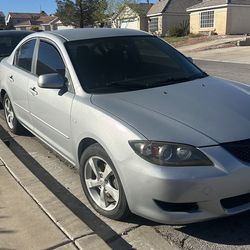 2004 Mazda 3