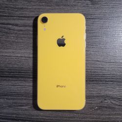 iPhone Xr (Sim Unlocked)