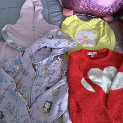 Toddler Girl Clothes