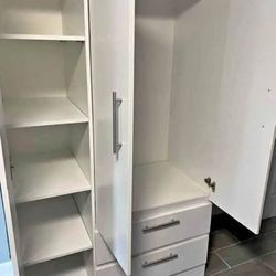 WARDROBE TRIPLE 