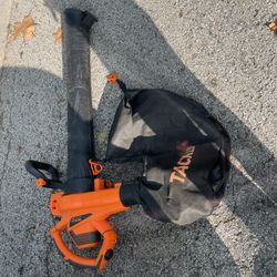 Mulcher Leaf Blower