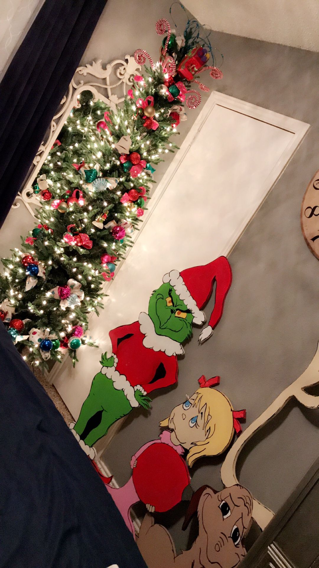 The Grinch Stole Christmas Tree Decor & Standees
