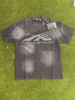 Grey and Black T shirt
