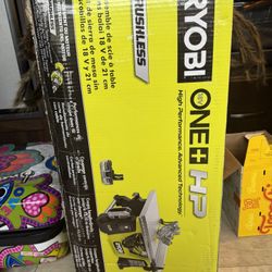 Ryobi Table Saw 