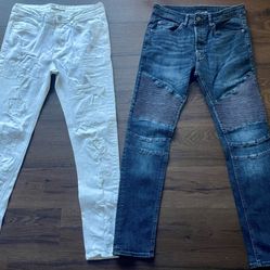 Man’s jeans , size 30