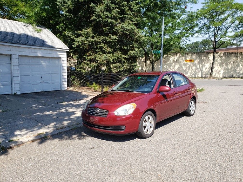 2006 Hyundai Accent