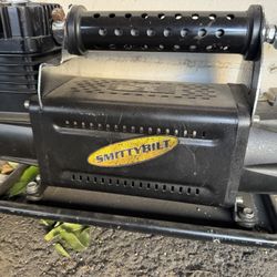 Heavy Duty 12v Air Compressor Smittybilt
