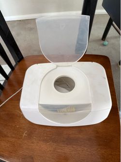 Wipe warmer