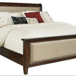 Ashley Cal King Bed Frame