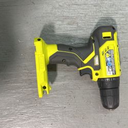 Ryobi Drill P209DCN (Tool Only) 18-Volt Cordless 3/8 in. Drill/Driver Tip