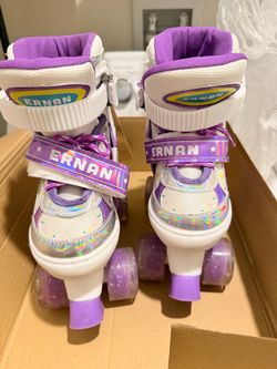 Kids roller skates