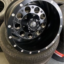 15x10 Fuel 6x139 