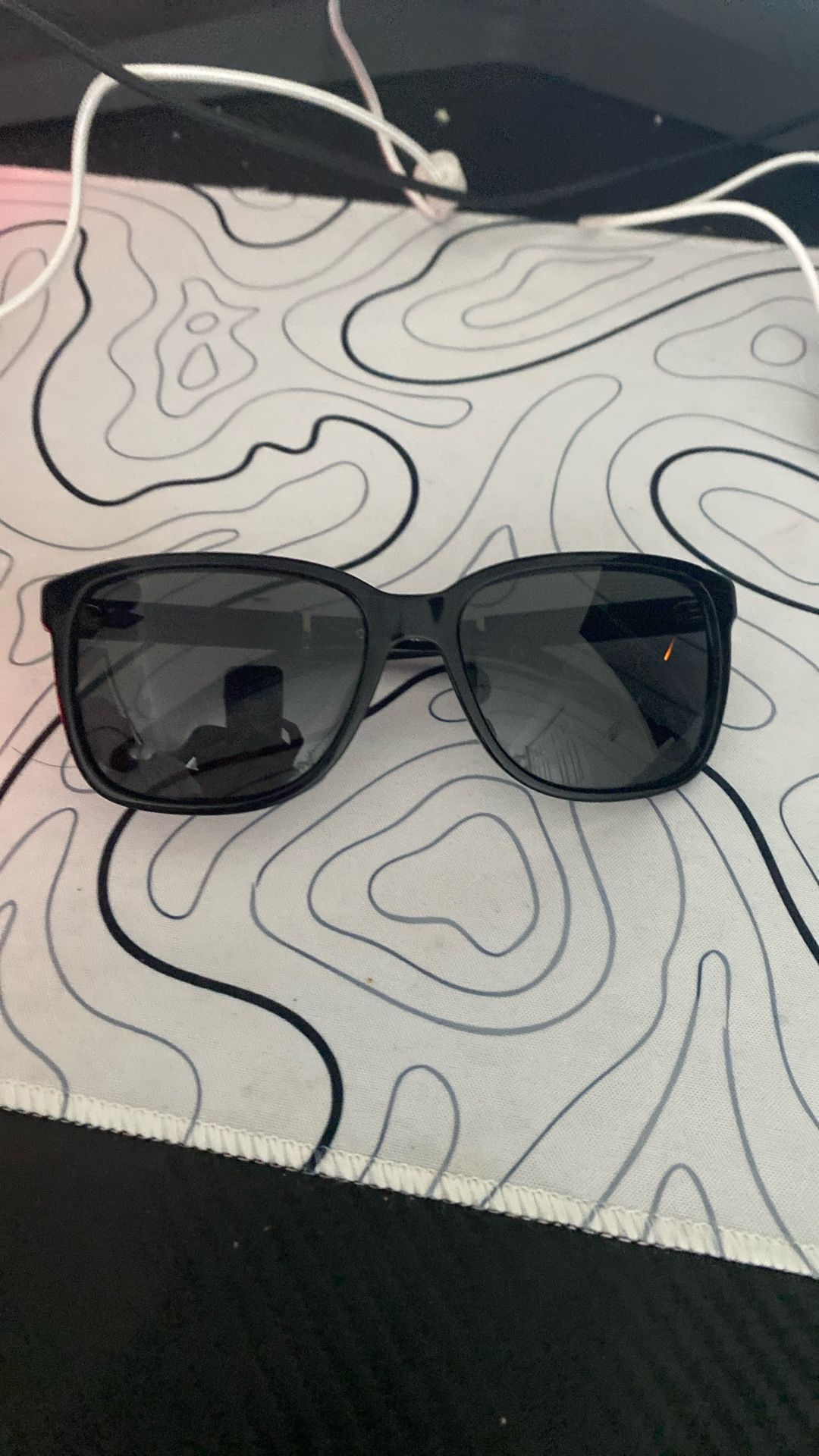Burberry Heritage Square Sunglasses