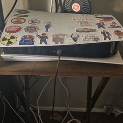 Ps5 With Additional 2tb Internal Storage Added