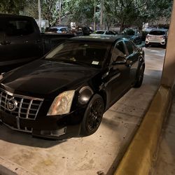 2013 Cadillac CTS