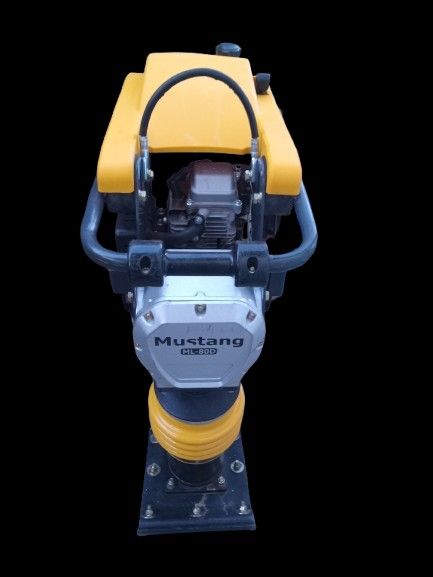 Mustang ML80D 164cc Dirt Tamper Compactor
