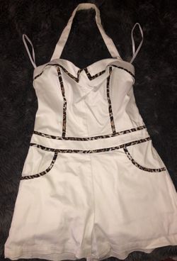 Bebe jumpsuit