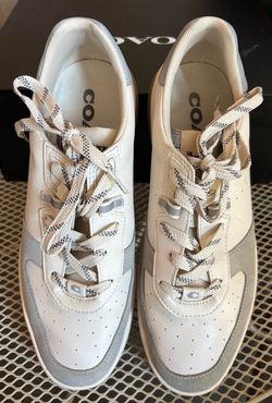 Coach Men’s Shoes Size 10