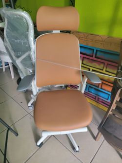 Sanoafe boss leather ergonomic Office chair