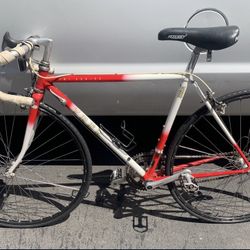 1986 Trek Tri Series Small Frame. Perfect for Small Size Person 