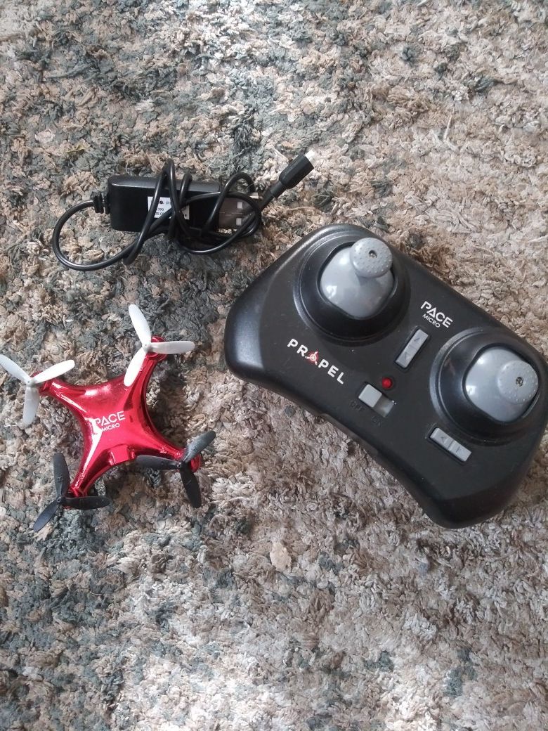 Newer Micro Stunt Drone