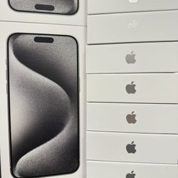 Finance a New Unlocked iPhone 15 Pro Max 256GB - Only $31 Down Today