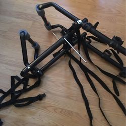 Allen Model 103 DN3 Bike Mount Trunk