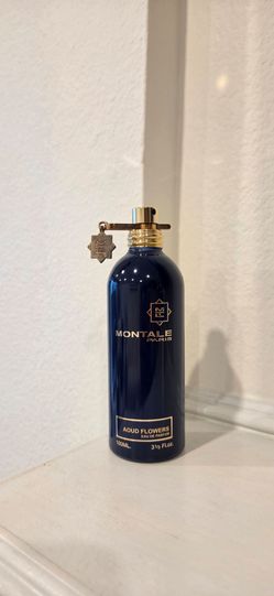 Brand New Montale Paris Aoud Flowers Perfume. 100 ML