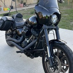 Harley Davidson Low Rider S