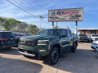 2022 Nissan Frontier