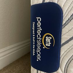 Mattress  And Box Spring