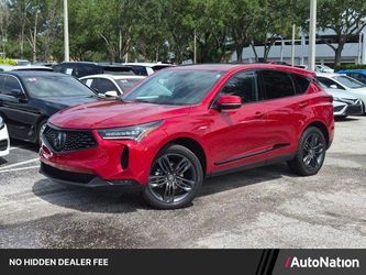 2022 Acura RDX