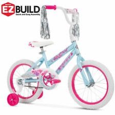 Huffy 20” Sea Star EZ Build Girls Bike